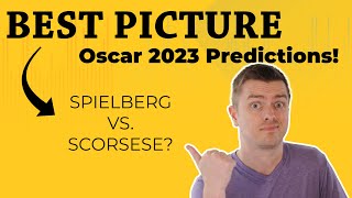 SUPER EARLY Best Picture Predictions | Oscar 2023 Predictions