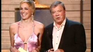 Sharon Stone Emmys 2004