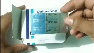 Deltasone 5mg. সব রোগের জন্য এই এস্টোরয়েড মেডিসিন কাজ করে. This asteroid medicine works for all