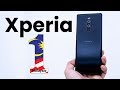 Sekilas Pandang Sony Xperia 1