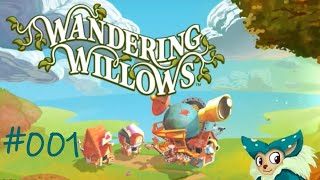 Wandering Willows Gameplay (No Commentary) #1