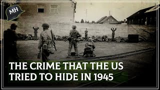 Dachau Massacre | The INFAMOUS WAR CRIME carried out by the US in World War II