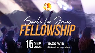 Fellowship Jumat, 15 September 2023