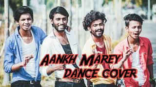 ||Simmba|| ||aladki aakh mare|| new dance video song 2k18