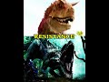 New Dino Battle - Disney Carnotaurus vs Indominus Rex #dinobattles