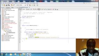 Java beginners Lesson 1_Make directory
