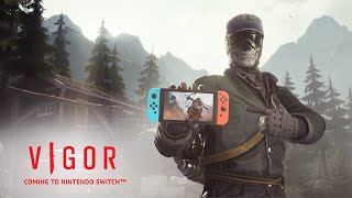 Vigor – Nintendo Switch Closed Beta Trailer