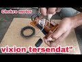 Cara bongkar fuel pump vixion old dan cara ganti filter bensin