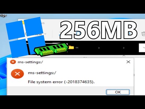 Сколько оперативной памяти вам нужно для работы Windows 11?