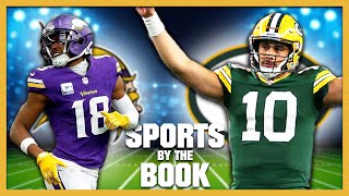 Betting Tips On All MLB Games, WNBA, Vikings & Packers Preview And More | Sports By The Book Ep 234