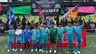 力圖足球學院 Little FC @ Thailand 20230806 (U10 Champion Match Day) #OAZ #HUMUS #PSW