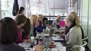 Inspiring Women in Business - Facilitating Networking Event