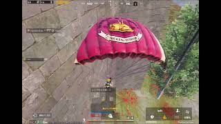 PUBGモバイル 1マッチ3人チーター Cheat Hack