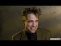Robert Pattinson Reveals Which Comics Inspired His Dark Knight Performance  Entertainment Weekly