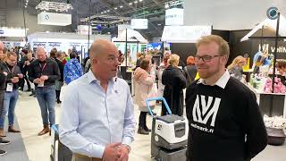 Finnclean 2023: ICE Cobotics Event Recap