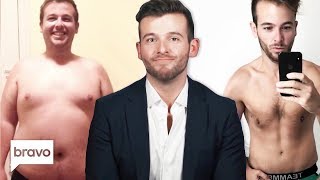 Tyler Whitman's Amazing Weight Loss Journey \u0026 Transformation | Million Dollar Listing NY