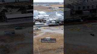 Tyson Foods Is Laying Off 30% Of This Nebraska Town
