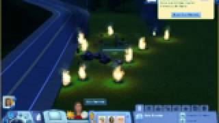 torturing Bella -sims 3