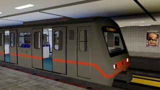 Roblox | metro transport 1.3.4 2nd generation (dafni- syntagma)