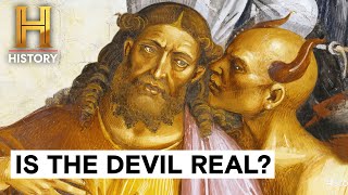 The UnXplained: PROOF the Devil is Real?!
