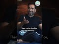 Pankaj Tripathi On The Importance Of The 5 Senses In Acting | Unfiltered By Samdish #shorts