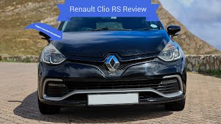 Renault Clio RS POV Review + External Microphone