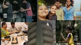 அக்கா மகளுடன் அண்ணாநகர் கோபுரம் பூங்கா சென்ற vlog | Anna nagar Tower vlog |@aaratraditional8239