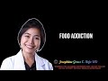 FOOD ADDICTION | WAZZUP DOC LIVE | #TheDietDoktora #Lowcarb #Fasting #NaturalHealing #Health #LCF