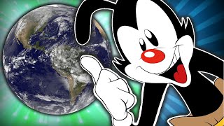 The Animaniacs Gave a Meaning to Life