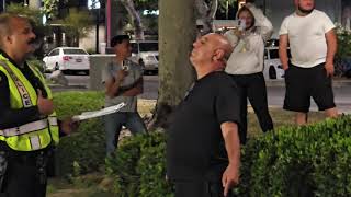 DUI checkpoint Canoga Park CA #Duicheckpoint #Dui #police #arrest #lapd #canogapark