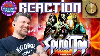 This Reaction Goes to 11! - First Time Watching This Is Spinal Tap (1984)