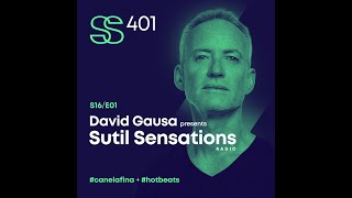 Sutil Sensations #401 - 1st Show 16th Season 2021/22 - Summer 2021 Music Recap w/ACRAZE, Ben Böhmer