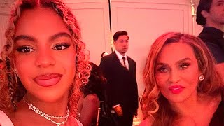 Beyoncé's Mom Reveals WILD Inspiration Behind Blue Ivy's Name