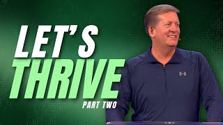 Let’s Thrive! Part 2 | 01/12/25