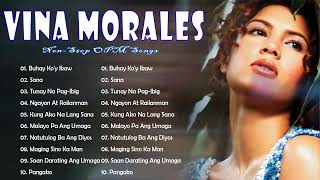 Vina Morales Full Album 2022 - Vina Morales OPM Tagalog Love Song - Vina Morales Nonstop Love Songs