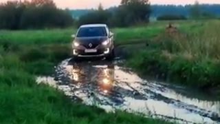 Renault Kaptur Lada Niva Renault Duster 4x4 Off road Compilation 2016