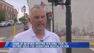 Community shares ideas for Downtown Bedford revitalization effort