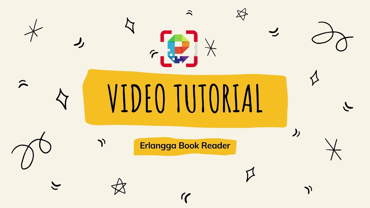 Video Tutorial Erlangga Book Reader Youtube
