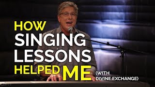 How Singing Lessons Helped Me (with Divine Exchange) | Vocal Workshop