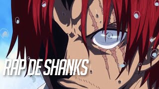 RAP DE AKAGAMI NO SHANKS - One Piece Rap