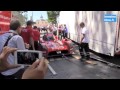 lemainelibre.fr nissan au pesage des 24 heures du mans