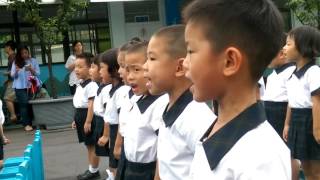 正音幼兒園第47屆畢典-中小班歡送歌曲