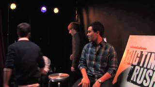 Official Big Time Rush Twitter Account