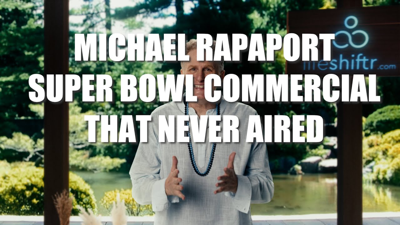 The Most Talked About Super Bowl Commercial That Was Never Aired - YouTube