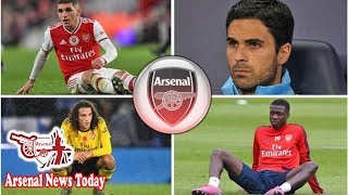Three Arsenal stars who Mikel Arteta's appointment as Gunners manager is good news for- news today