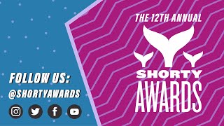 The 12th Annual Shorty Awards