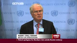 UNSC approves boosts to Somalia peacekeepers