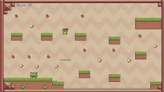 Pixel Adventure Game Tutorial using gDevelop (Part 1)