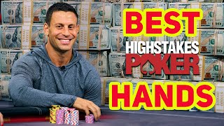 High Stakes Poker Season 9 - Best of Garrett Adelstein