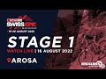 Stage 1 | Live Stream | SPAR Swiss Epic